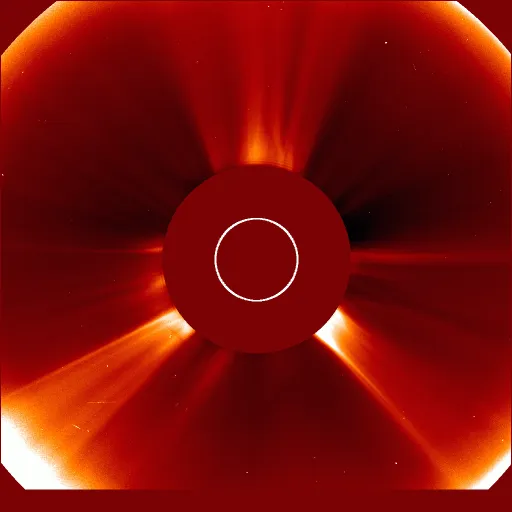 Inner Solar Corona