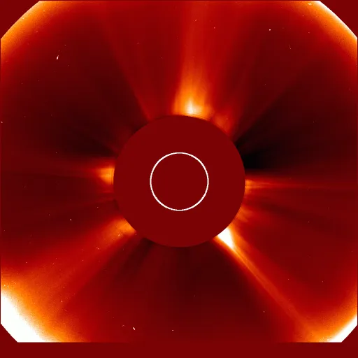 Inner Solar Corona