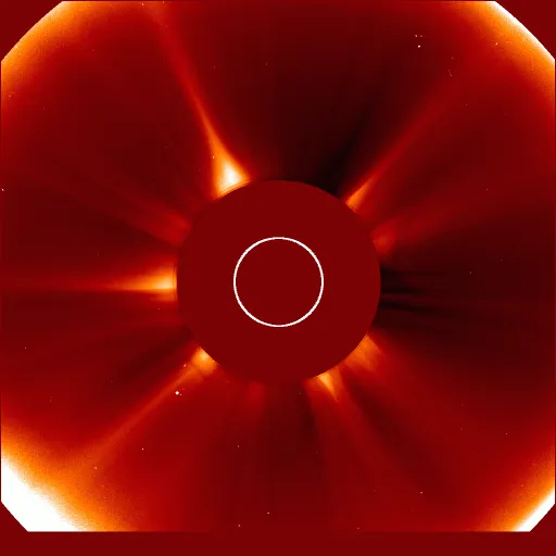 Inner Solar Corona