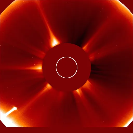 Inner Solar Corona