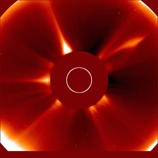 Inner Solar Corona