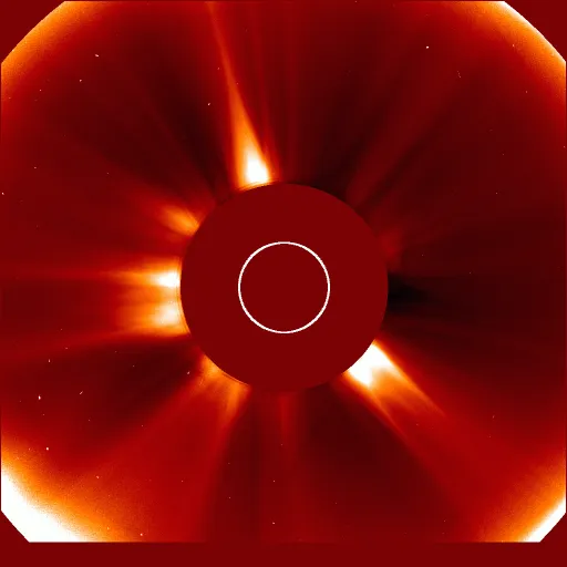 Inner Solar Corona