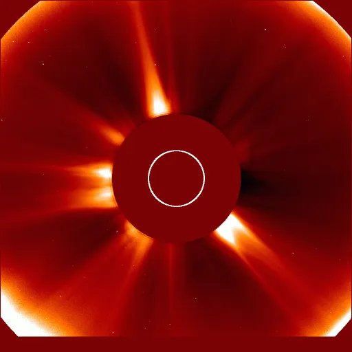 Inner Solar Corona