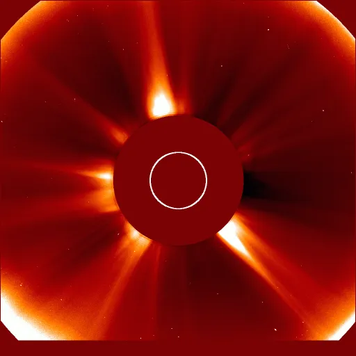 Inner Solar Corona
