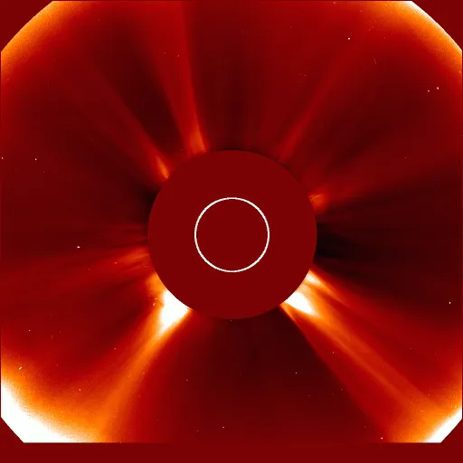 Inner Solar Corona
