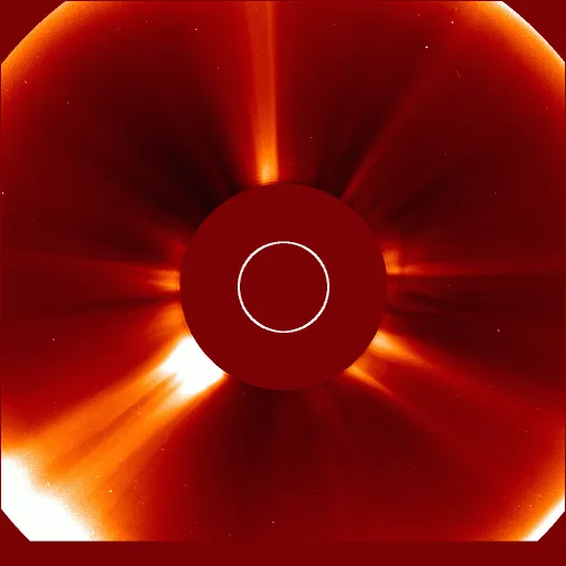Inner Solar Corona