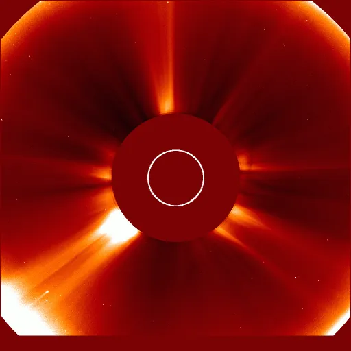 Inner Solar Corona