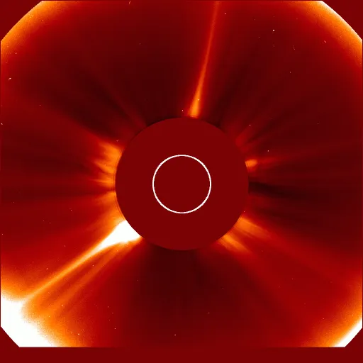 Inner Solar Corona