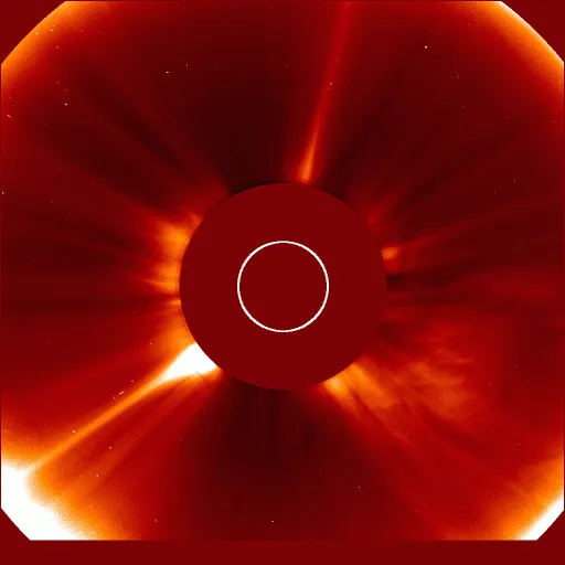 Inner Solar Corona