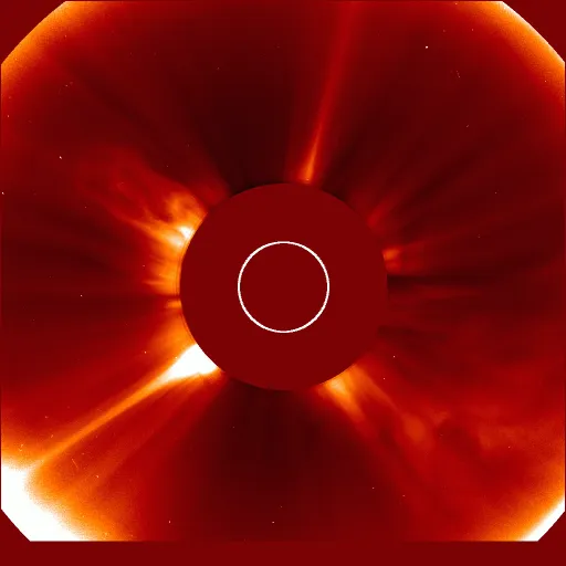 Inner Solar Corona