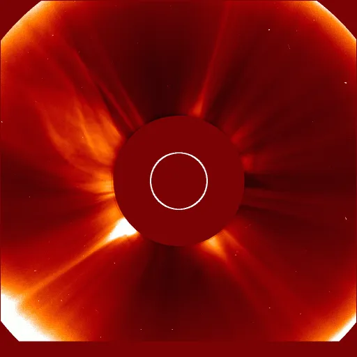 Inner Solar Corona