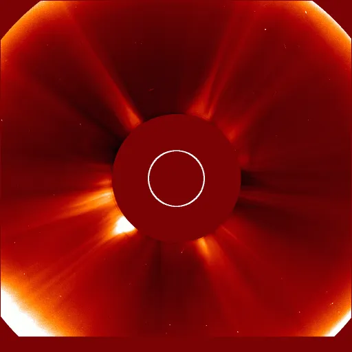 Inner Solar Corona