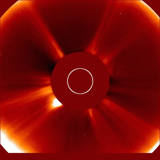 Inner Solar Corona