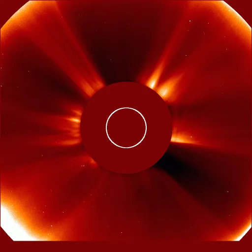 Inner Solar Corona