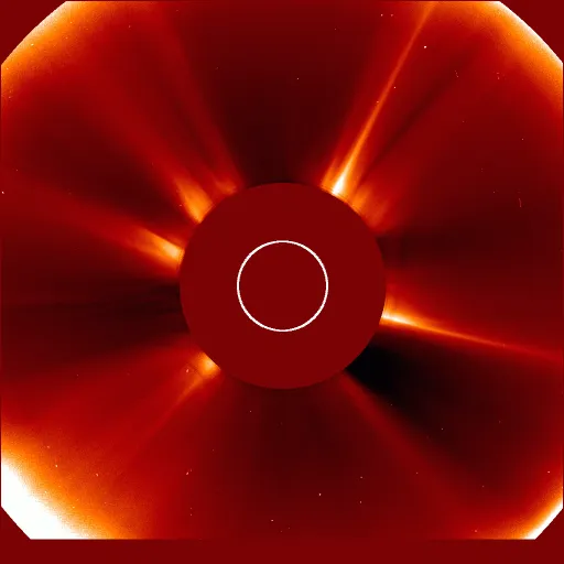 Inner Solar Corona