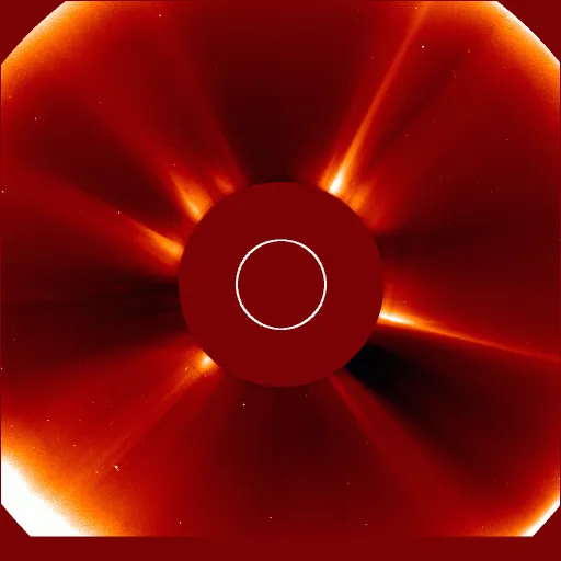 Inner Solar Corona