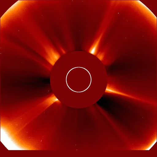 Inner Solar Corona