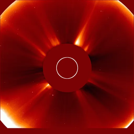 Inner Solar Corona