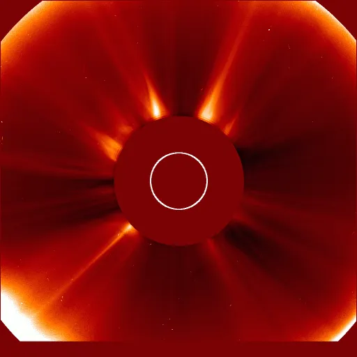 Inner Solar Corona