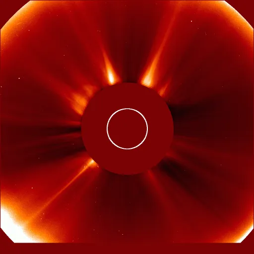 Inner Solar Corona