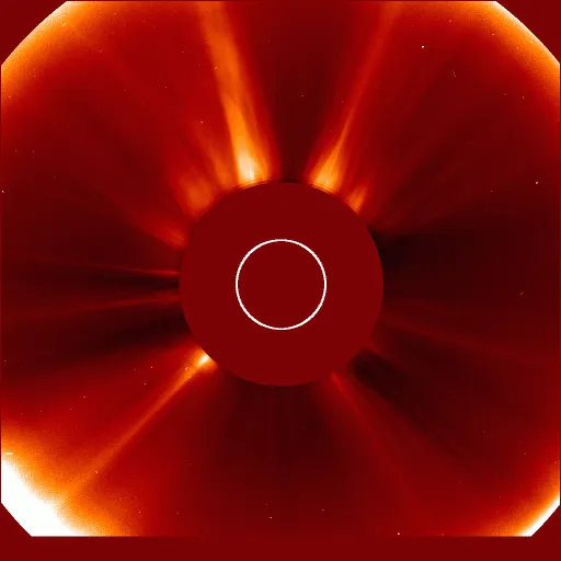 Inner Solar Corona