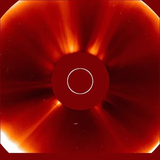Inner Solar Corona