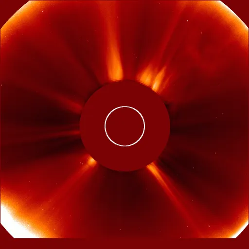 Inner Solar Corona