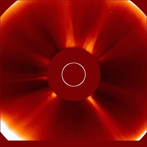 Inner Solar Corona