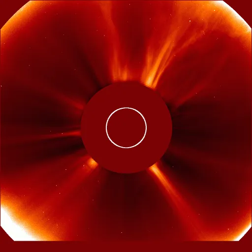 Inner Solar Corona