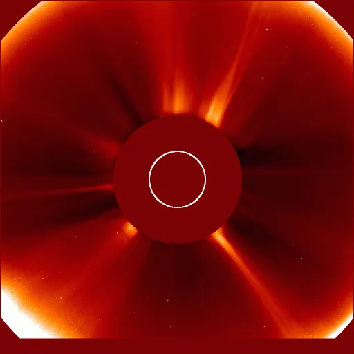 Inner Solar Corona