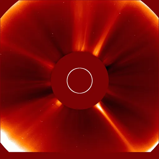 Inner Solar Corona