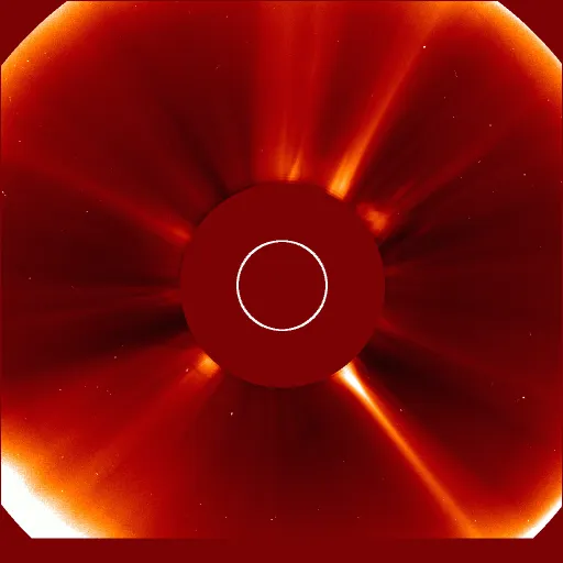 Inner Solar Corona
