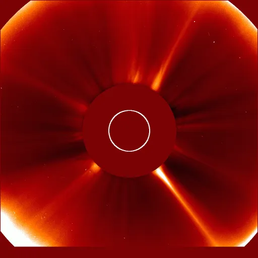 Inner Solar Corona