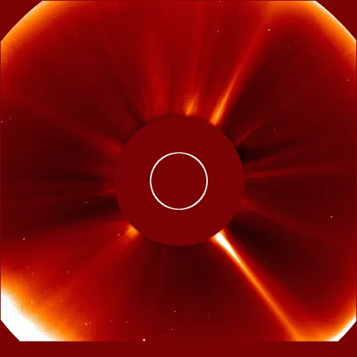 Inner Solar Corona