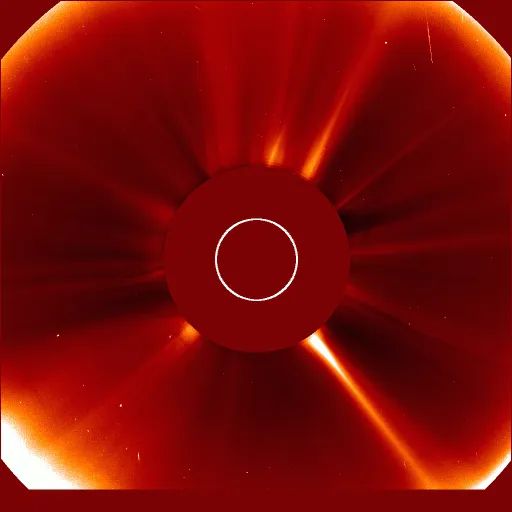Inner Solar Corona