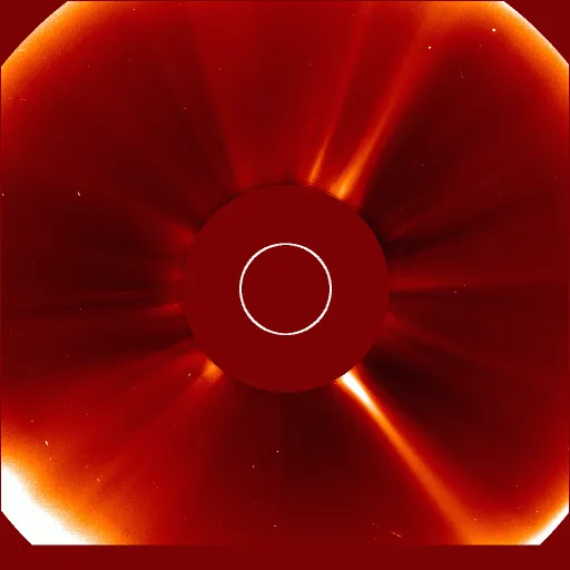 Inner Solar Corona