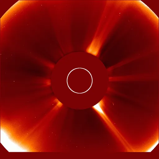 Inner Solar Corona