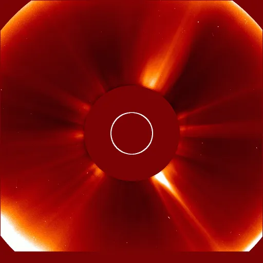 Inner Solar Corona