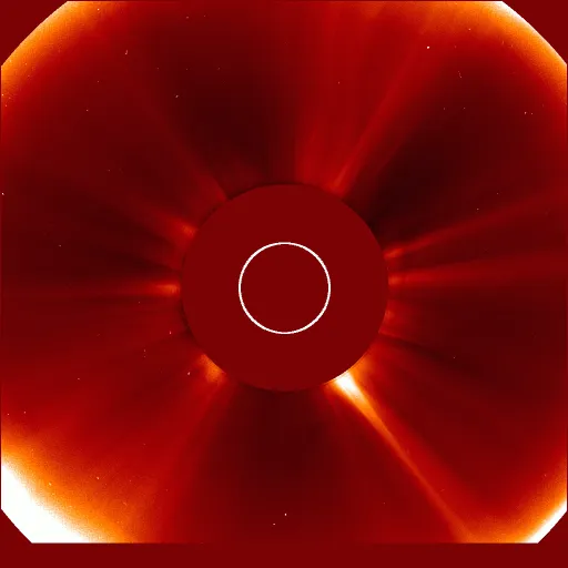 Inner Solar Corona