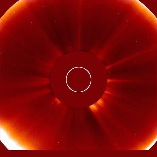 Inner Solar Corona