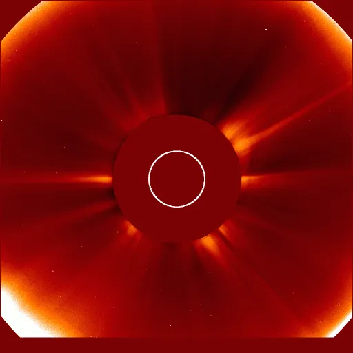 Inner Solar Corona