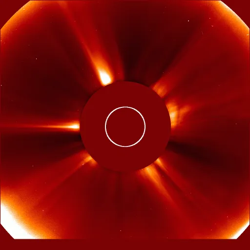 Inner Solar Corona