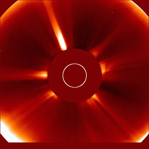 Inner Solar Corona