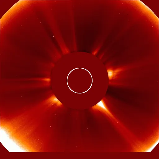 Inner Solar Corona