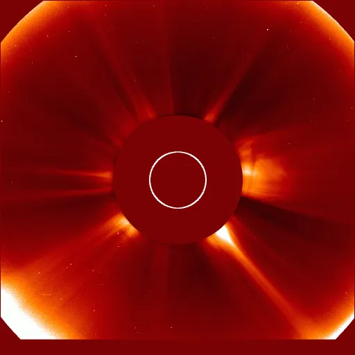 Inner Solar Corona