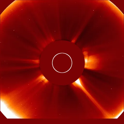Inner Solar Corona