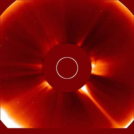 Inner Solar Corona