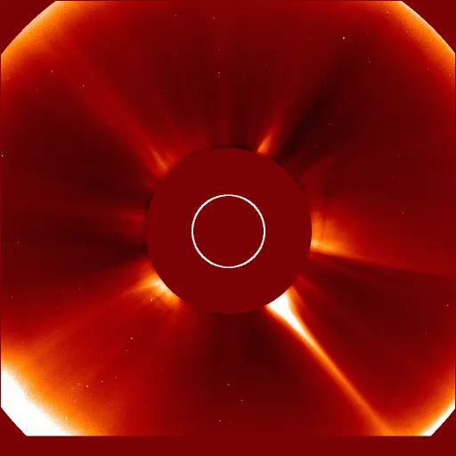 Inner Solar Corona