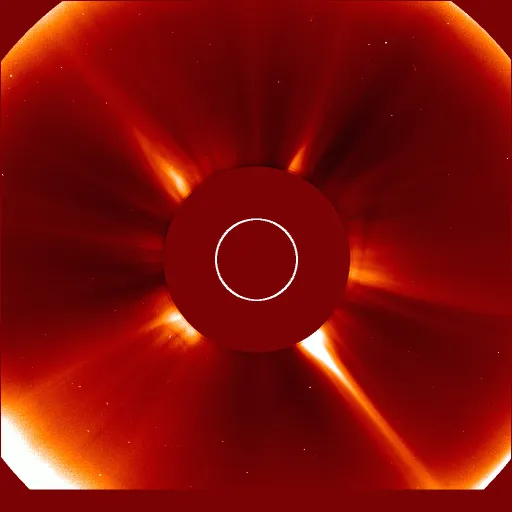 Inner Solar Corona