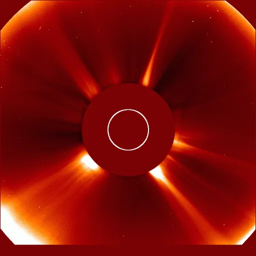 Inner Solar Corona